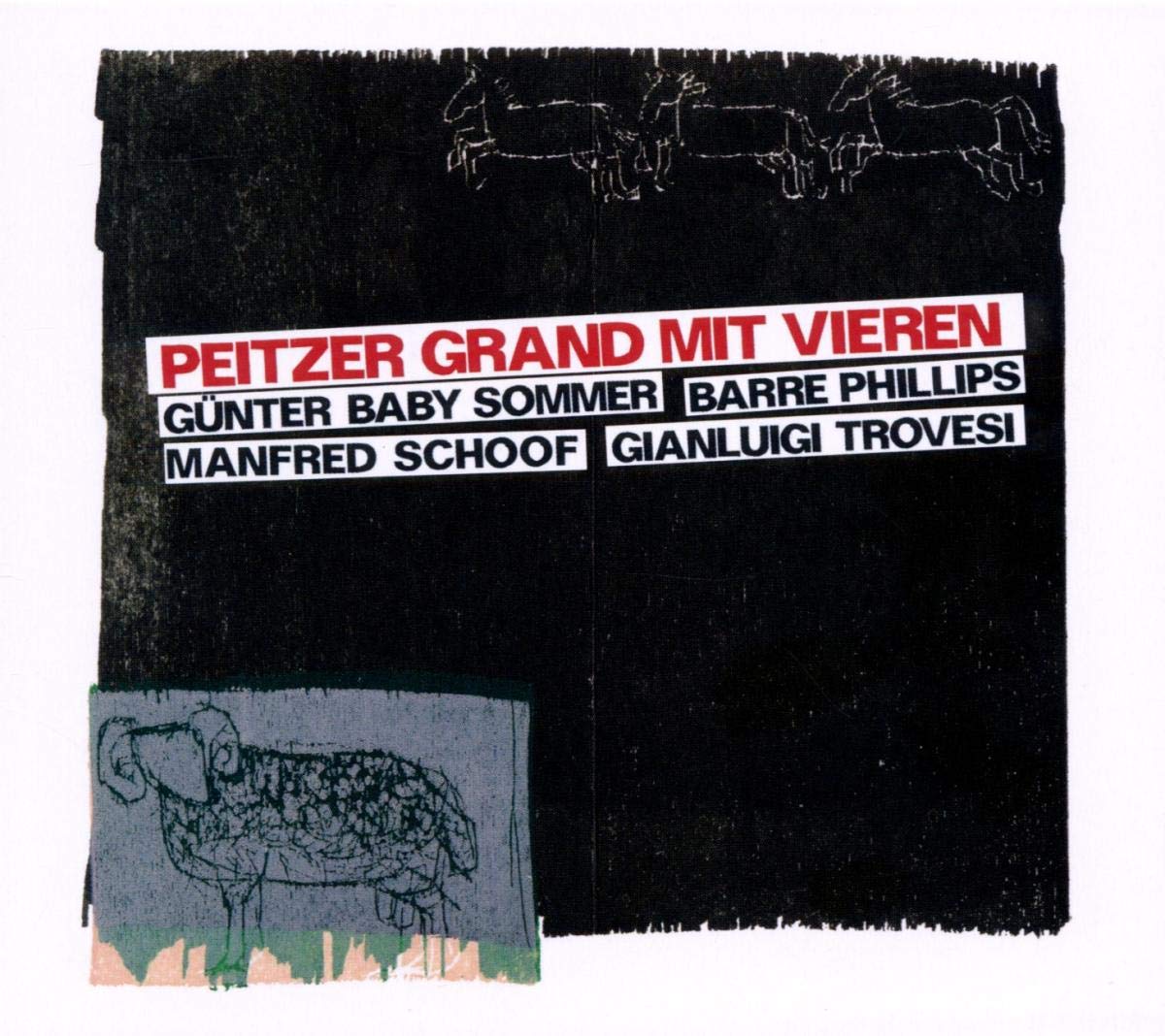 Peitzer Grand mit Vieren Jazz