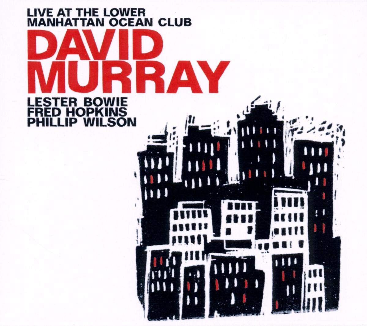Live At The Lower Manhattan Ocean Club Jazz