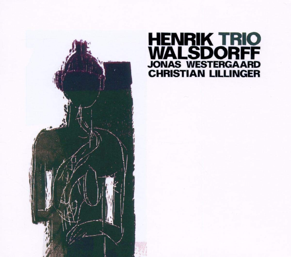 Henrik Trio Walsdorff Jazz