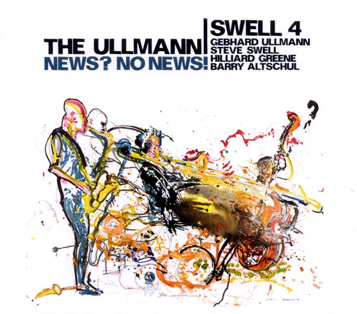 News? No News! Music