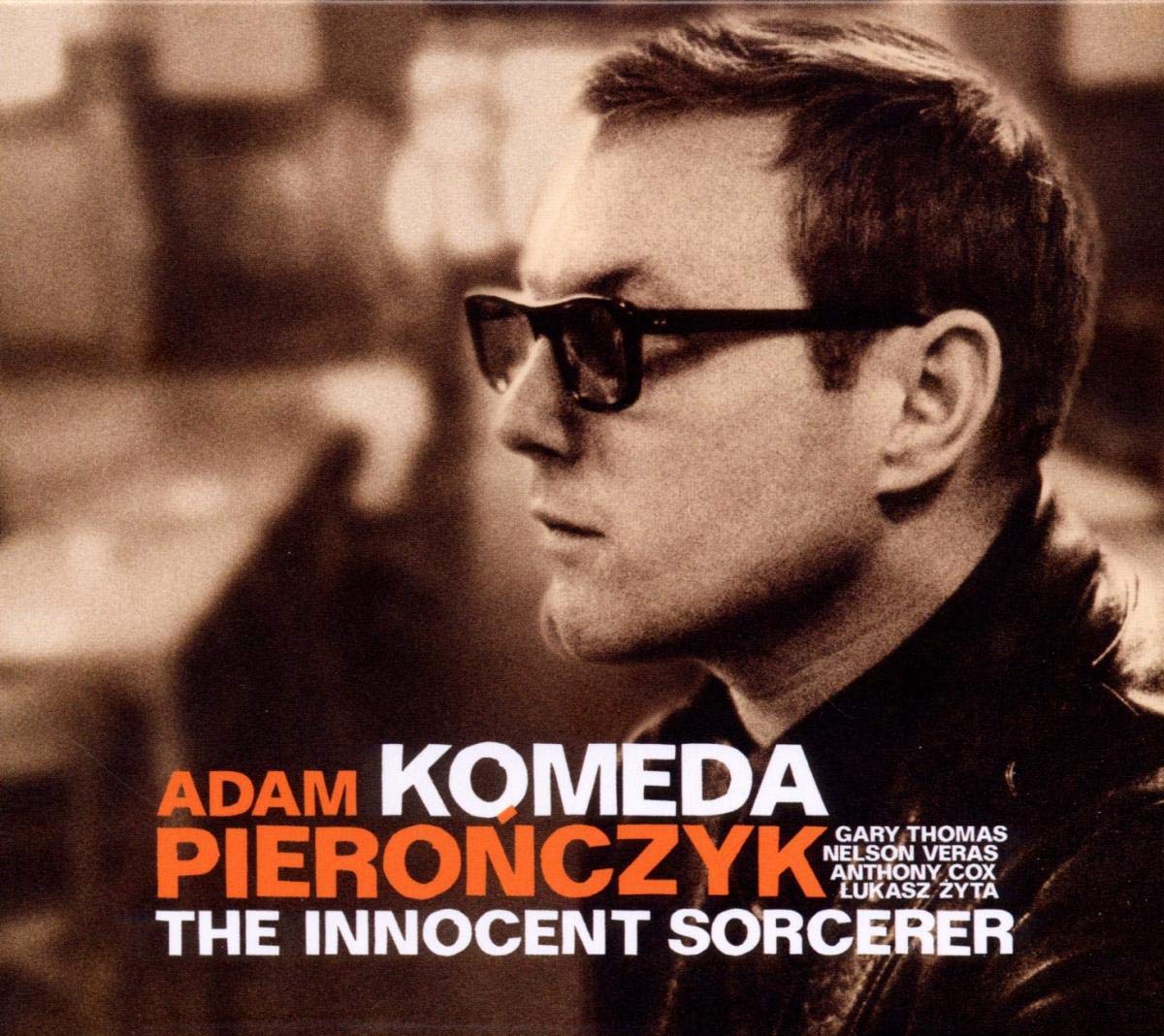 Komeda - the Innocent Sorcerer Jazz