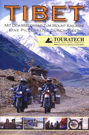 Tibet - Mit dem Motorrad zum Mount Kailash Films