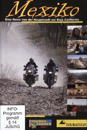 Mexiko - Eine Reise von der Hauptstadt zur Baja California Films