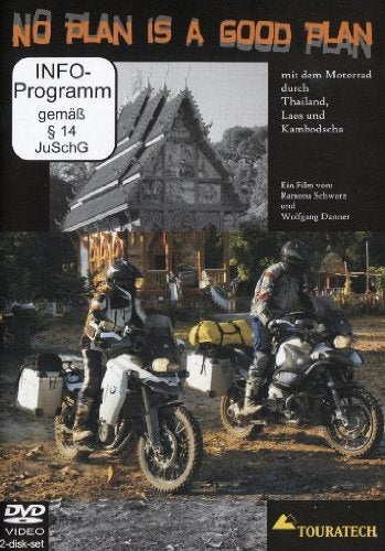 No Plan Is A Good Plan - Mit dem Motorrad durch Thailand, Laos und Kambodscha Films
