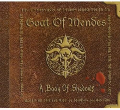 Book of Shadows-Digipack Metal & Hardrock