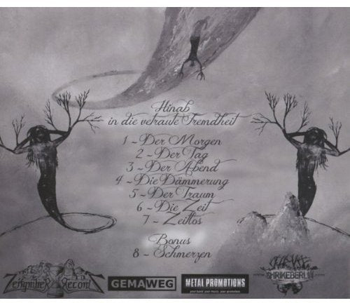 Hinab in die Vertraute Fremdheit Metal & Hardrock