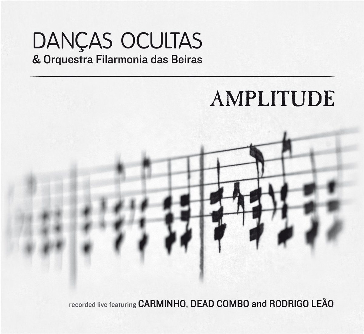 Amplitude cd