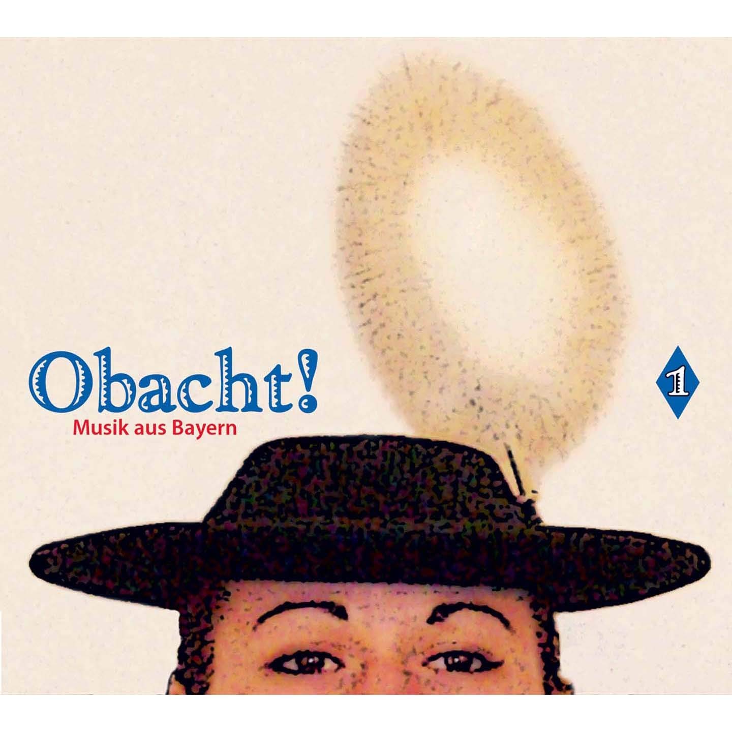 Obacht! Musik aus Bayern Pop