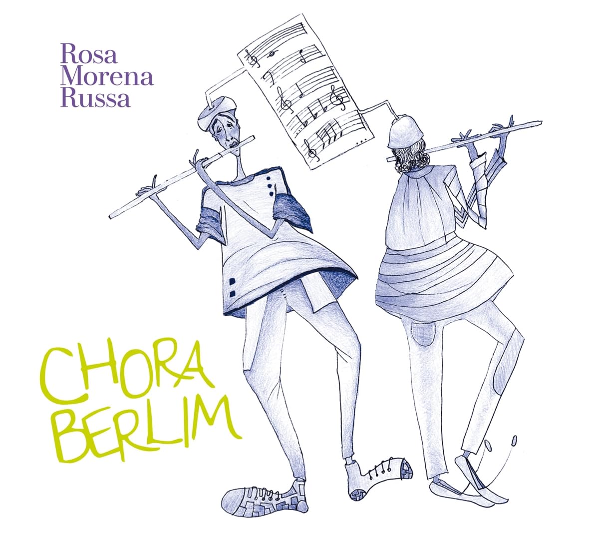Chora Berlim Jazz