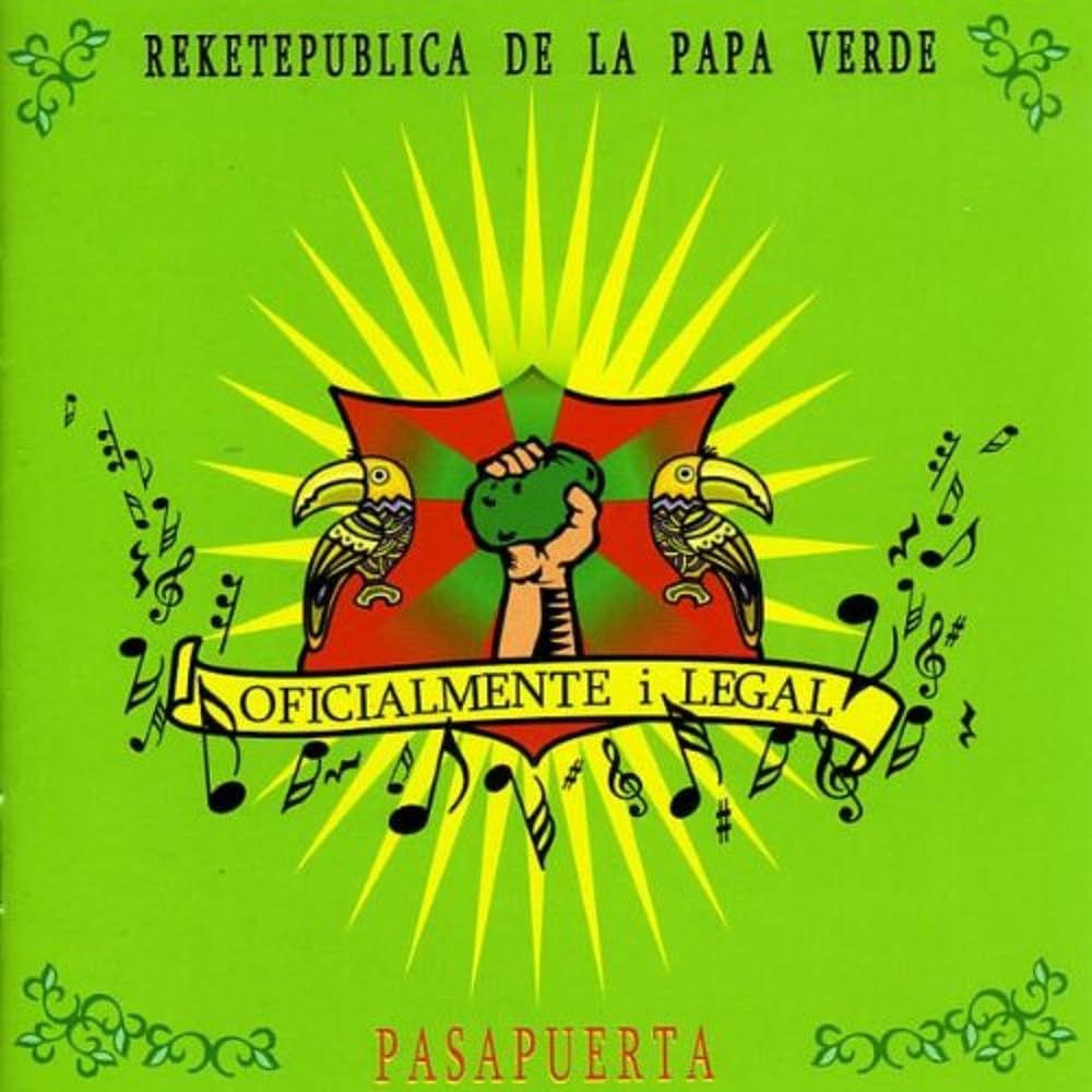 Oficialmente i Legal Rock