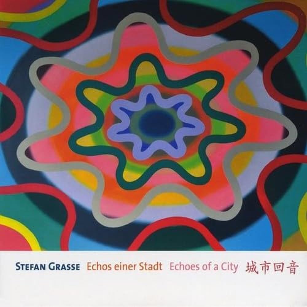 Echos Einer Stadt-Echoes of a City Jazz