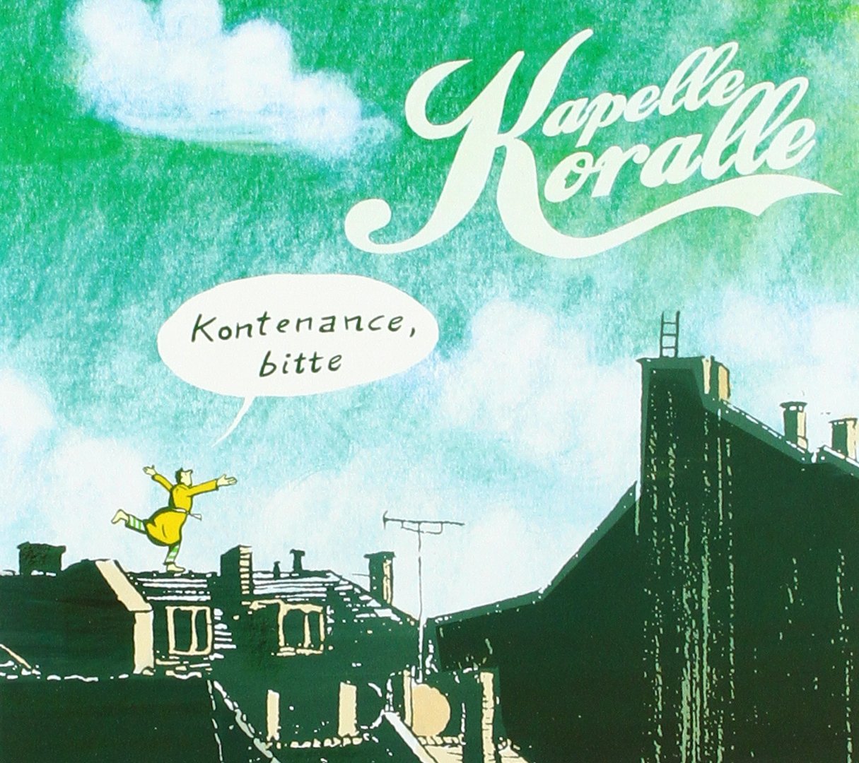 Product Image: Kontenance, bitte