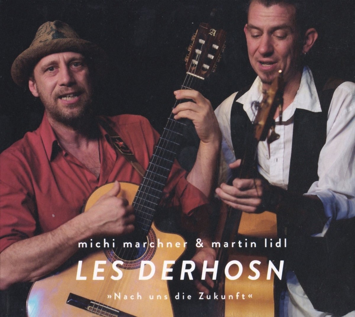 Live-Nach Mir die Zukunft Music