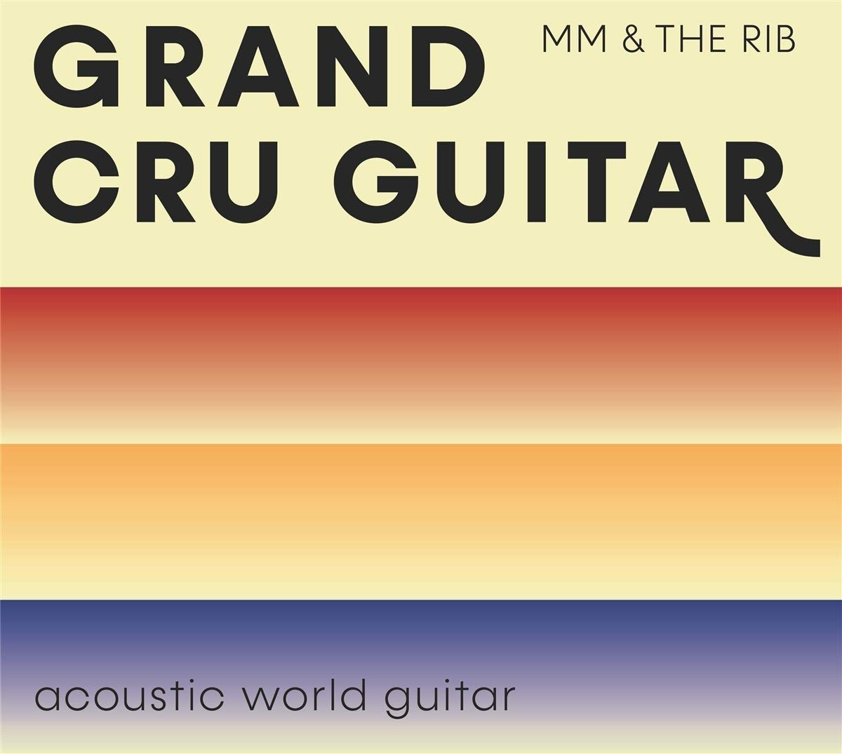 Grand Cru Guitar Music for Children