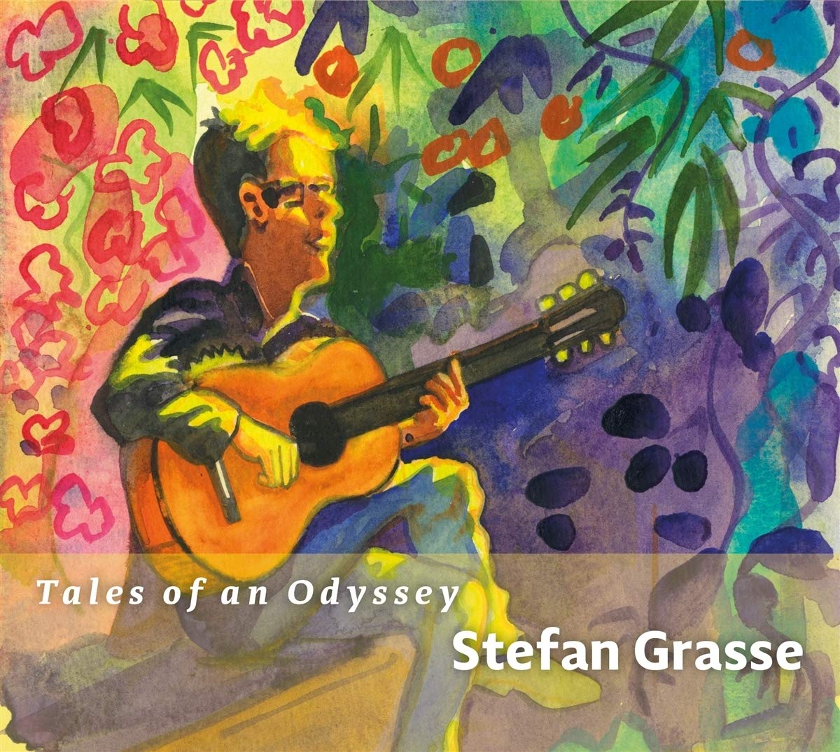 Tales of an Odyssey Music for Children