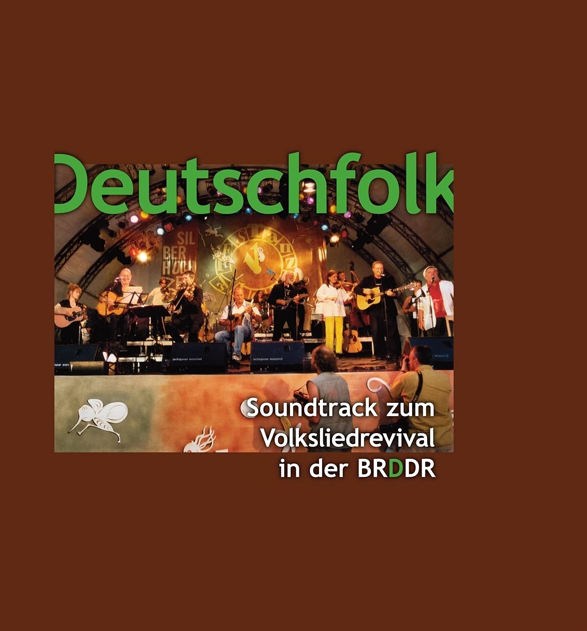 Deutschfolk-Soundtrack zum Volksliedrevival in d cd
