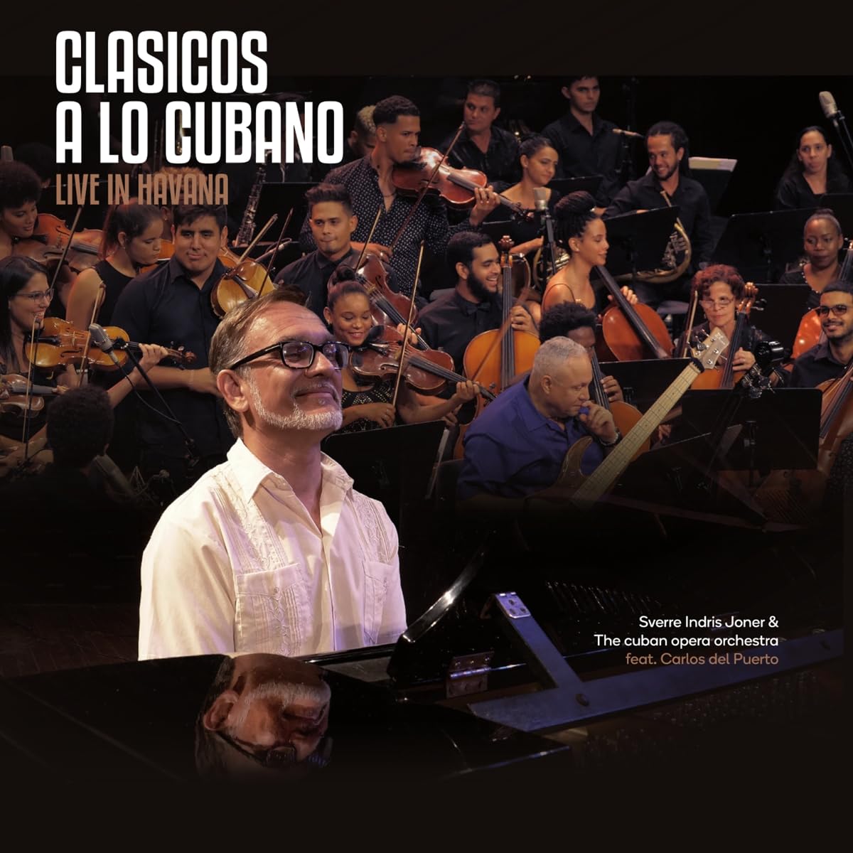 Clasicos a lo Cubano - Live in Havana World Music