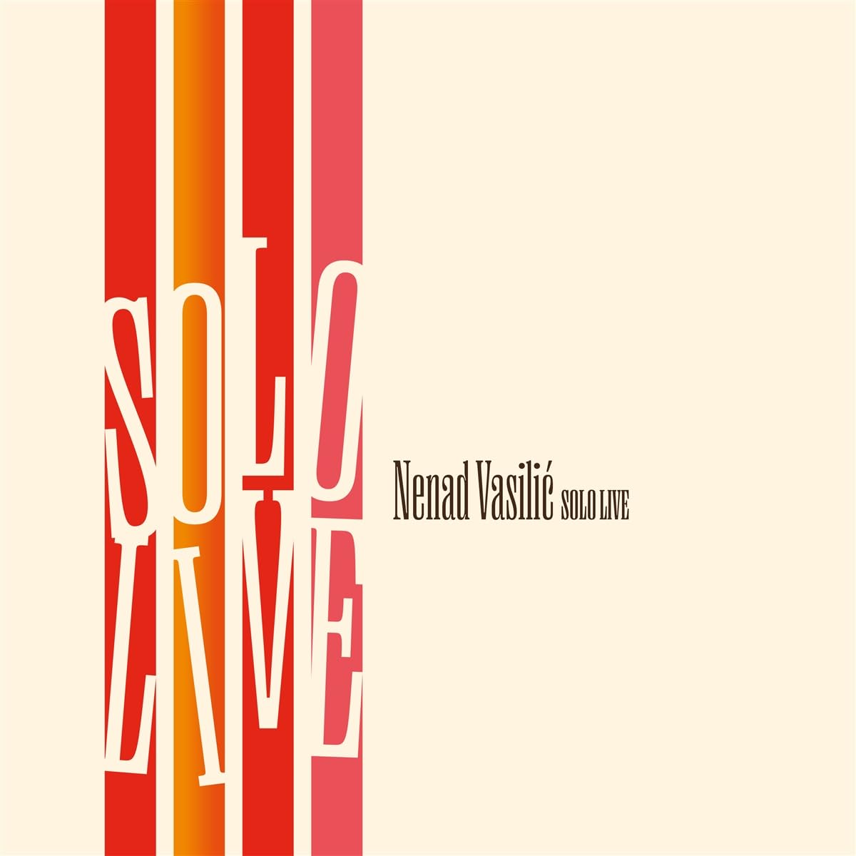 Product Image: Solo Live
