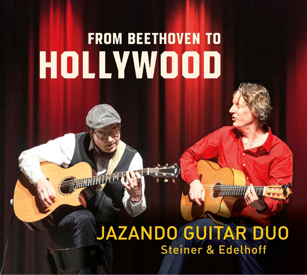 From Beethoven to Hollywood Jazz