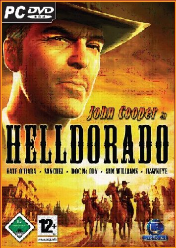 Product Image: Helldorado (DVD-ROM)