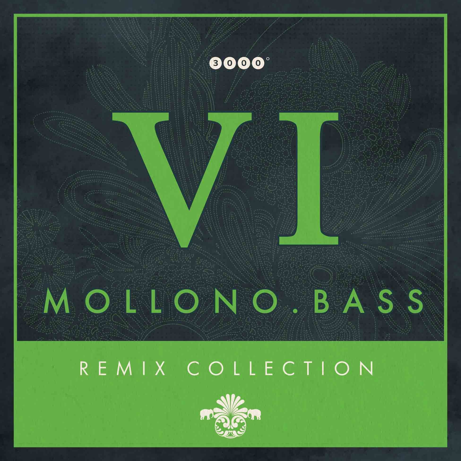Mollono.Bass-Remix Collection 6 Dance & Electronic