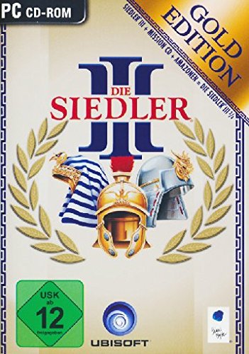 Die Siedler 3 - Gold Edition PC