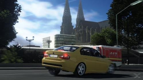 Alarm für Cobra 11 - Das Syndikat PlayStation 3