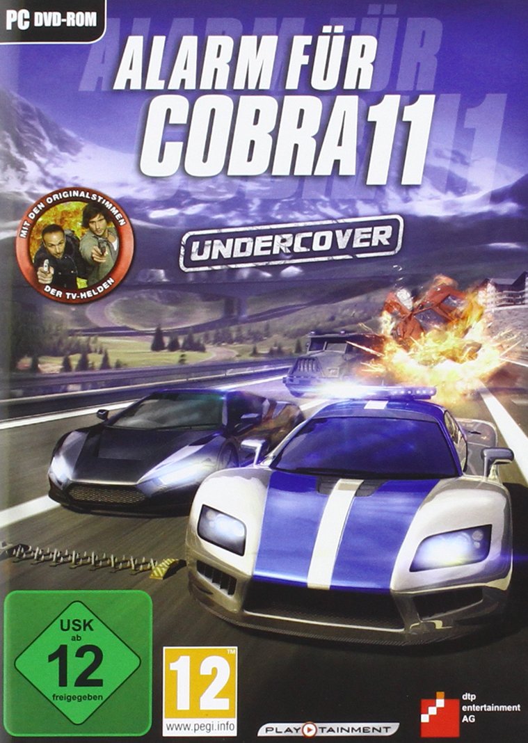 Alarm für Cobra 11 - Undercover PC