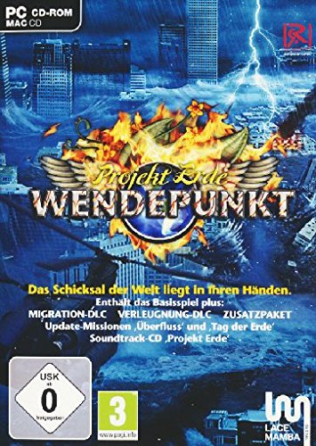 Projekt Erde Wendepunkt (PC+Mac) game