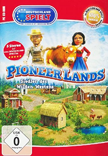 Pioneer Lands - Siedler des Wilden Westens Other software