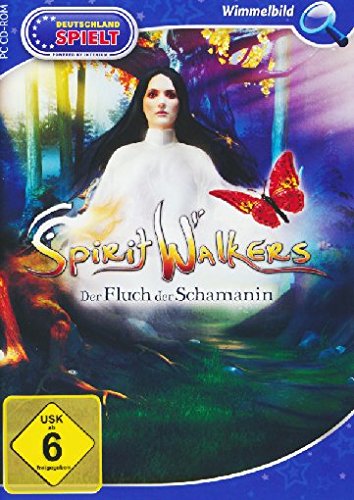 Spirit Walkers - Der Fluch der Schamanin PC