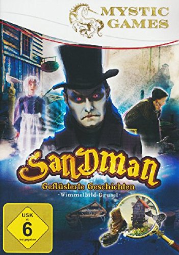 Sandman - Geflüsterte Geschichten PC