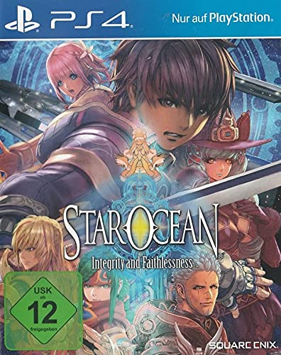 Product Image: Star Ocean: Integrity and Faithlessness