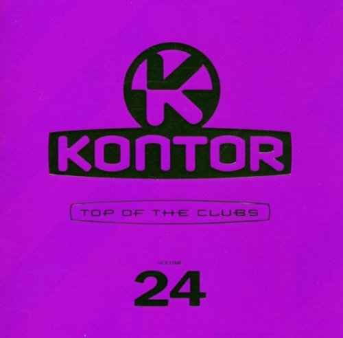 Kontor - Top of the Clubs Vol. 24 Dance & Electronic