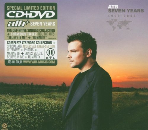 Seven Years-Limited Edition (CD + DVD) Dance & Electronic