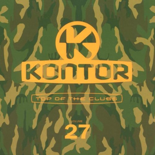Kontor - Top of the Clubs Vol. 27 Dance & Electronic