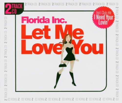 Let Me Love You (2 Track) Pop