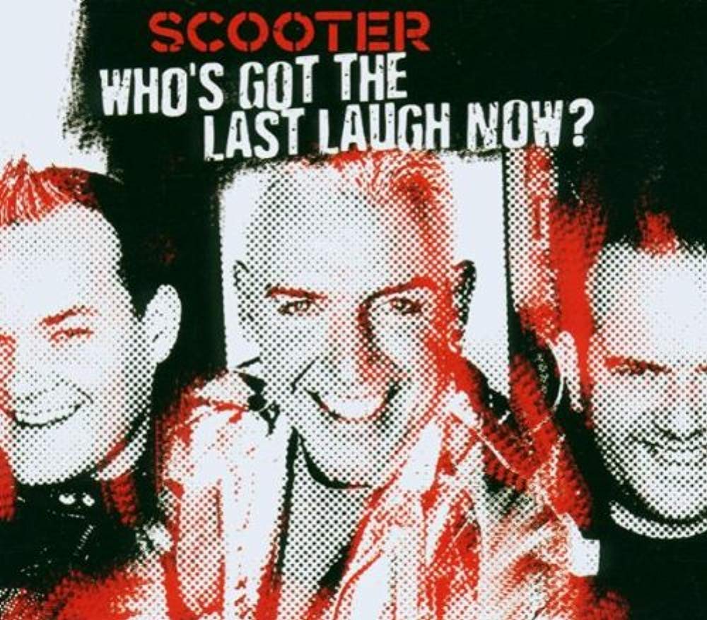 Who's Got The Last Laugh Now? (Limited Edition) Rock