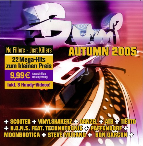 Bump-Autumn 2005 Pop