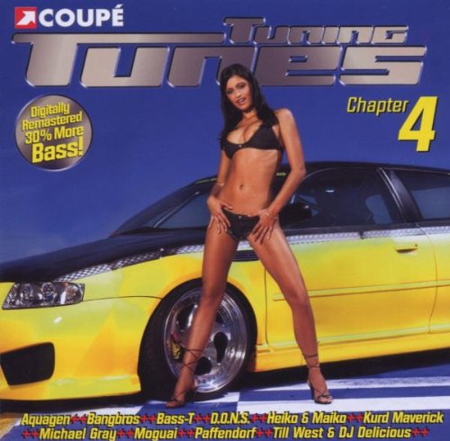 Product Image: Tuning Tunes Chapter 4