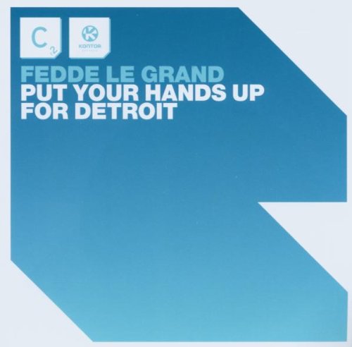 Put Your Hands Up for Detroit Pop