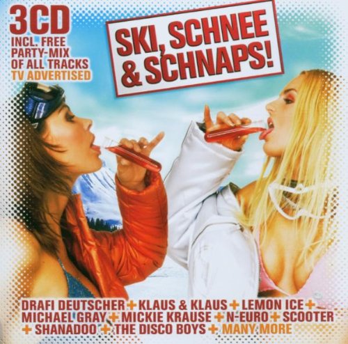 Ski,Schnee & Schnaps Pop