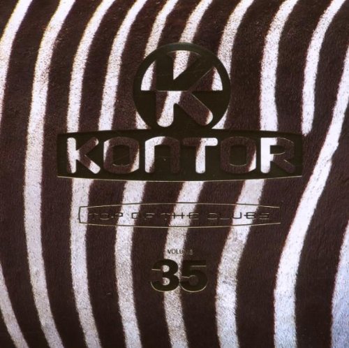 Kontor - Top of the Clubs Vol. 35 Rock