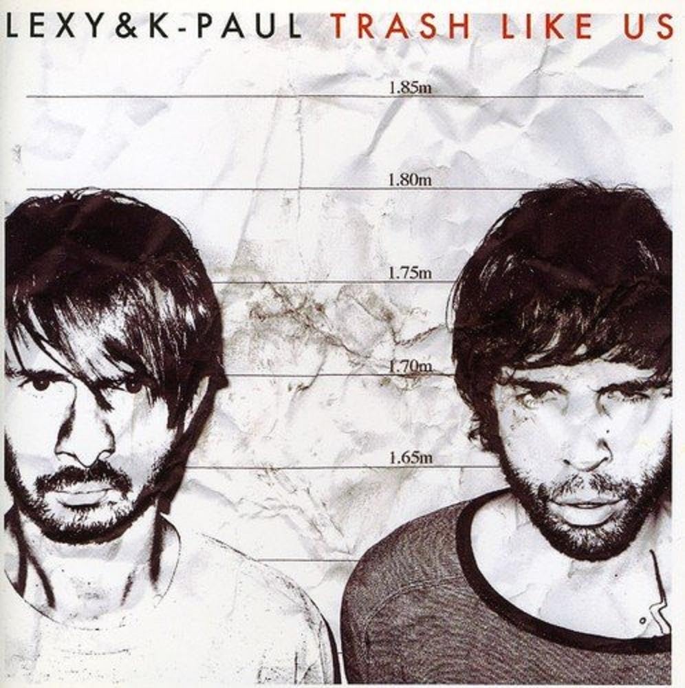 Trash Like Us Dance & Electronic