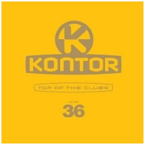 Kontor - Top of the Clubs Vol. 36 Music for Children