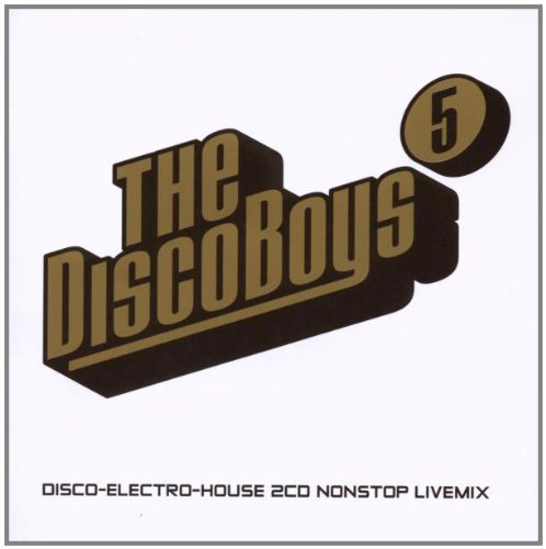 The Disco Boys Vol.5 - New Version Pop