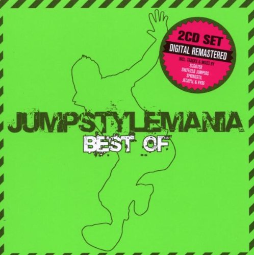 Jumpstylemania-Best of Dance & Electronic