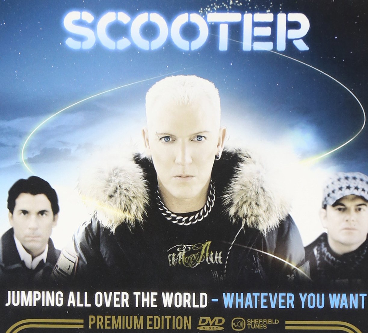 Jumping All Over The World-Whatever You Want Dance & Electronic