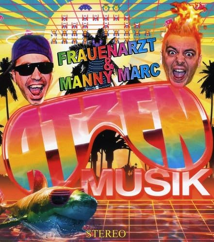 Präsentieren Atzen Musik Vol.1 (Ltd.DJ Mix ed.) Pop
