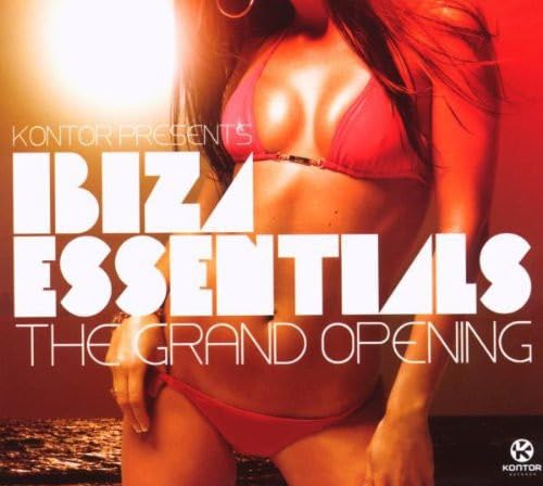 Kontor presents Ibiza Essentials (The Grand Opening) Rock